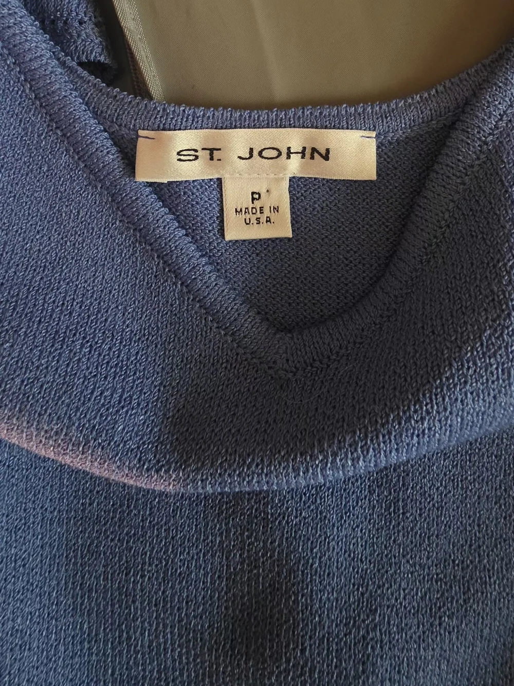 St. John by Marie Gray 3-piece Coordinating Knit Ensemble - Size 4,2